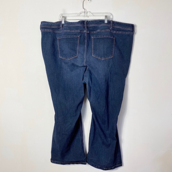 Torrid Denim women’s slim boot jeans size 30 short - Picture 2 of 6